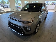 Used 2022  Kia Soul LX IVT at Maxx Loans near St&period; Adrian&comma; MI