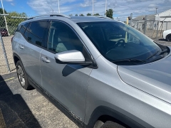 Used 2020  GMC Terrain 4d SUV AWD SLT 1&period;5L Turbo at Maxx Loans near St&period; Adrian&comma; MI