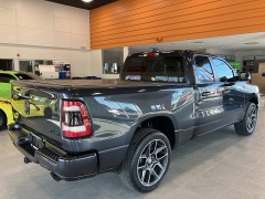 Used 2020 Ram 1500 4WD Quad Cab Rebel at Maxx Loans near St. Adrian, MI