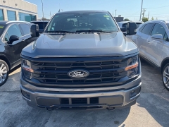 Used 2024 Ford F-150 XLT 4WD SuperCrew 5.5' Box at Suburban Ford of Sterling Heights near Sterling Heights, MI