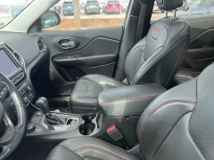 Used 2020  Jeep Cherokee Trailhawk Elite 4x4 at Maxx Loans near St&period; Adrian&comma; MI