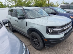 Used 2022 Ford Bronco Sport Big Bend 4x4 at Suburban Ford of Sterling Heights near Sterling Heights, MI