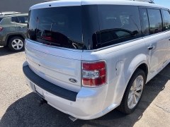 Used 2018 Ford Flex 4d SUV FWD SEL at Maxx Loans near ,