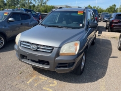 Used 2007 Kia Sportage 2WD 4dr I4 Auto LX at Suburban Ford of Sterling Heights near Sterling Heights, MI