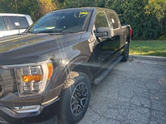 Used 2023 Ford F-150 XLT 4WD SuperCrew 5.5' Box at Suburban Ford of Sterling Heights near Sterling Heights, MI