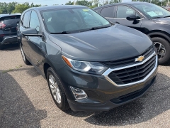 Used 2019 Chevrolet Equinox 4d SUV FWD LT w/1LT at Suburban Ford of Sterling Heights near Sterling Heights, MI