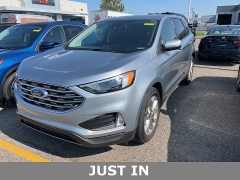 Used 2024 Ford Edge Titanium AWD at Suburban Ford of Sterling Heights near Sterling Heights, MI