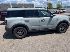 Used 2021 Ford Bronco Sport Big Bend 4x4 at Suburban Ford of Sterling Heights near Sterling Heights, MI