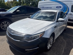 Used 2016  Kia Optima 4d Sedan LX at Maxx Loans near St&period; Adrian&comma; MI
