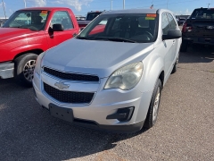 Used 2011  Chevrolet Equinox 4d SUV FWD LS at Maxx Loans near St. Adrian, MI
