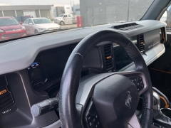 Used 2022 Ford Bronco 4 Door Advanced 4x4 at Maxx Loans near St. Adrian, MI