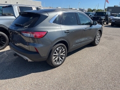 Used 2020 Ford Escape 4d SUV AWD Titanium at Maxx Loans near St. Adrian, MI