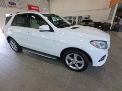 Used 2016  Mercedes-Benz GLE-Class 4d SUV GLE350 4matic at Maxx Loans near St&period; Adrian&comma; MI