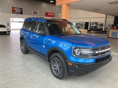 Used 2022 Ford Bronco Sport Big Bend 4x4 at Suburban Ford of Sterling Heights near Sterling Heights, MI