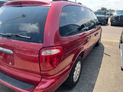 Used 2003  Chrysler Town & Country 4d Wagon eX at Maxx Loans near St&period; Adrian&comma; MI