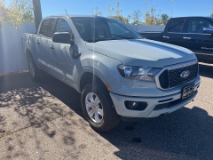Used 2022 Ford Ranger 4WD SuperCrew 5' Box at Suburban Ford of Sterling Heights near Sterling Heights, MI