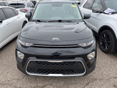 Used 2021 Kia Soul LX IVT at Maxx Loans near St. Adrian, MI