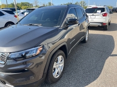 Used 2022 Jeep Compass Latitude FWD at Maxx Loans near St. Adrian, MI