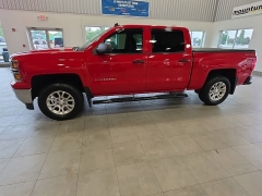 Used 2014  Chevrolet Silverado 1500 4WD Crew Cab 143&period;5" LT w&sol;1LT at Maxx Loans near St&period; Adrian&comma; MI