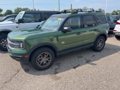 Used 2023 Ford Bronco Sport Big Bend 4x4 at Suburban Ford of Sterling Heights near Sterling Heights, MI
