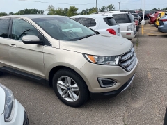 Used 2018 Ford Edge 4d SUV AWD SEL EcoBoost at Maxx Loans near St. Adrian, MI