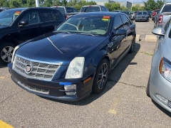 Used 2008 Cadillac STS 4dr Sdn V6 RWD w/1SC at Maxx Loans near St. Adrian, MI