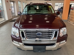 Used 2007 Ford Explorer 4d SUV 4WD Eddie Bauer V6 at Suburban Ford of Sterling Heights near Sterling Heights, MI