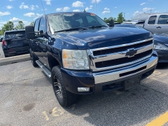 Used 2007  Chevrolet Silverado 1500 4WD Crew Cab LTZ at Maxx Loans near St&period; Adrian&comma; MI