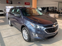 Used 2019 Chevrolet Equinox 4d SUV AWD LS at Maxx Loans near ,