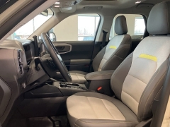 Used 2025  Ford Bronco Sport Badlands 4x4 at Maxx Loans near St&period; Adrian&comma; MI