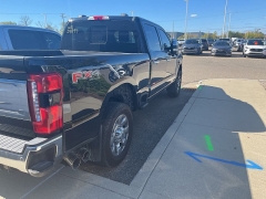Used 2024 Ford Super Duty F-350 SRW 4WD Crew Cab Box at Suburban Ford of Sterling Heights near Sterling Heights, MI