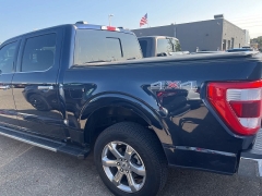 Used 2023 Ford F-150 LARIAT 4WD SuperCrew 5.5' Box at Suburban Ford of Sterling Heights near Sterling Heights, MI