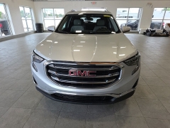 Used 2020  GMC Terrain 4d SUV AWD SLT 1&period;5L Turbo at Maxx Loans near St&period; Adrian&comma; MI