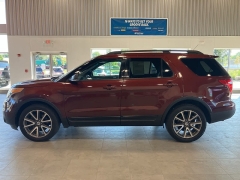 Used 2015 Ford Explorer 4d SUV 4WD XLT at Maxx Loans near St. Adrian, MI