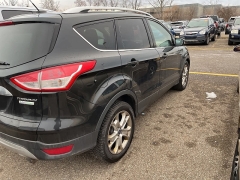 Used 2015  Ford Escape 4d SUV FWD Titanium at Maxx Loans near St&period; Adrian&comma; MI