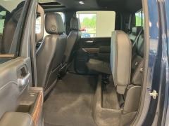 Used 2021 Chevrolet Silverado 3500HD 4WD Crew Cab High Country at Suburban Ford of Sterling Heights near Sterling Heights, MI