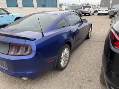Used 2013  Ford Mustang 2dr Cpe V6 at Maxx Loans near St. Adrian, MI