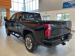 Used 2022 Chevrolet Silverado 2500HD 4WD Double Cab Custom at Maxx Loans near St. Adrian, MI