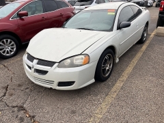 Used 2003  Dodge Stratus 2dr Cpe SE at Maxx Loans near St&period; Adrian&comma; MI