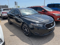 Used 2013 Ford Taurus 4d Sedan SHO AWD at Suburban Ford of Sterling Heights near Sterling Heights, MI