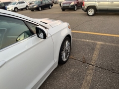 Used 2015 Ford Fusion 4d Sedan SE 1.5L EcoBoost at Maxx Loans near St. Adrian, MI
