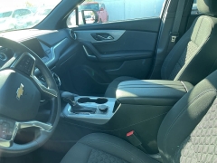 Used 2021  Chevrolet Blazer FWD 4dr LT w/2LT at Maxx Loans near St. Adrian, MI