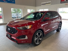 Used 2019 Ford Edge 4d SUV AWD ST at Maxx Loans near St. Adrian, MI