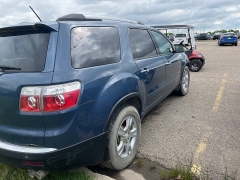 Used 2012 GMC Acadia 4d SUV FWD SLE at Maxx Loans near ,