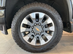 Used 2021  Chevrolet Silverado 2500HD 4WD Double Cab Custom at Maxx Loans near St. Adrian, MI