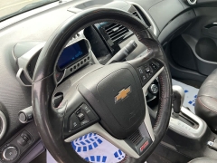 Used 2014 Chevrolet Sonic 4d Hatchback RS AT at Maxx Loans near ,