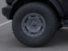 New 2025 Ford Bronco Outer Banks 4 Door 4x4 at Suburban Ford of Sterling Heights near Sterling Heights, MI
