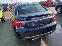 Used 2012  Chrysler 200 4d Sedan Limited at Maxx Loans near St&period; Adrian&comma; MI