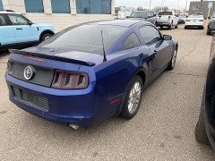 Used 2013  Ford Mustang 2dr Cpe V6 at Maxx Loans near St. Adrian, MI