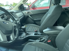 Used 2022 Ford Ranger XLT 4WD SuperCrew 5' Box at Suburban Ford of Sterling Heights near Sterling Heights, MI